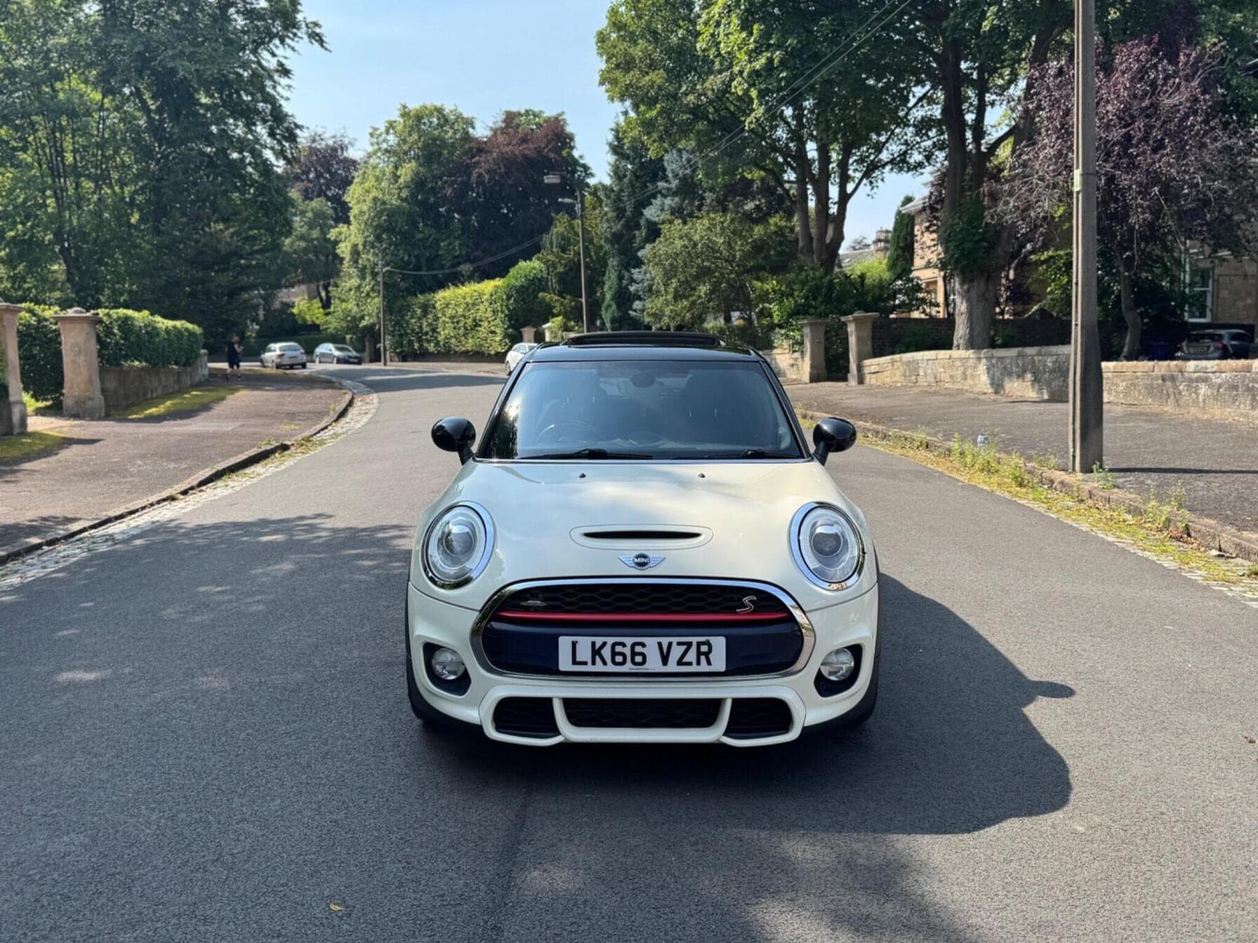 2016 MINI Hatch 2.0 Cooper SD 5dr — photo 1