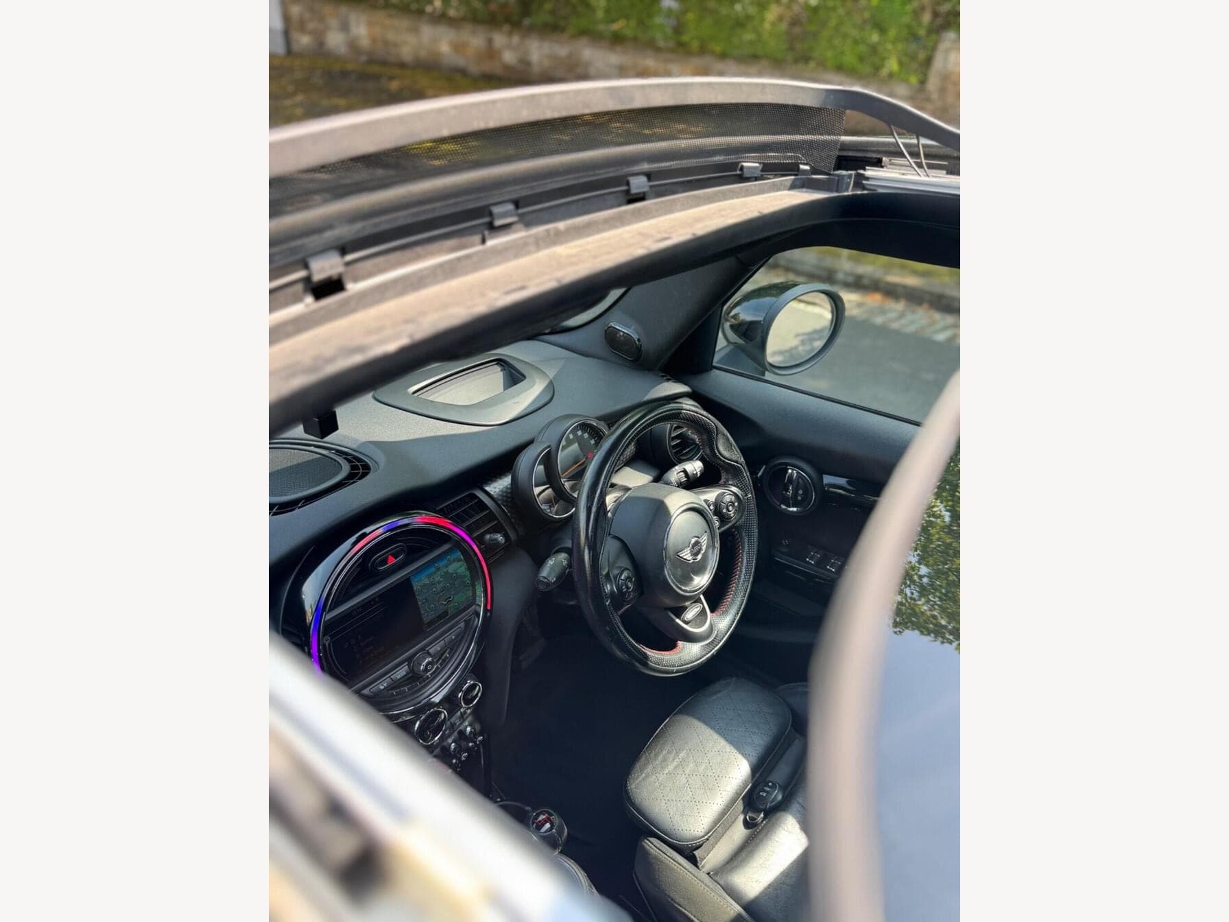 2016 MINI Hatch 2.0 Cooper SD 5dr — photo 10
