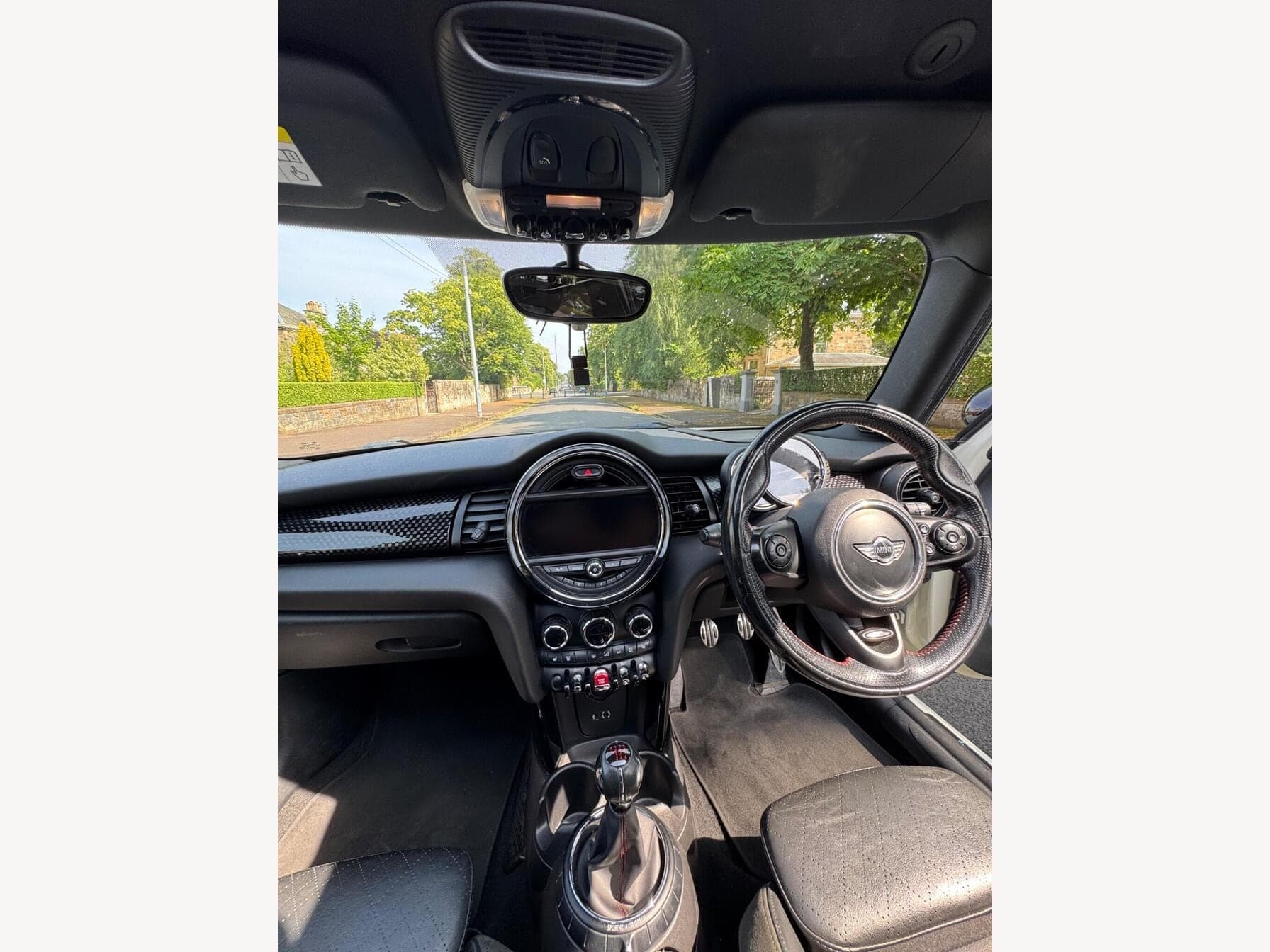 2016 MINI Hatch 2.0 Cooper SD 5dr — photo 12