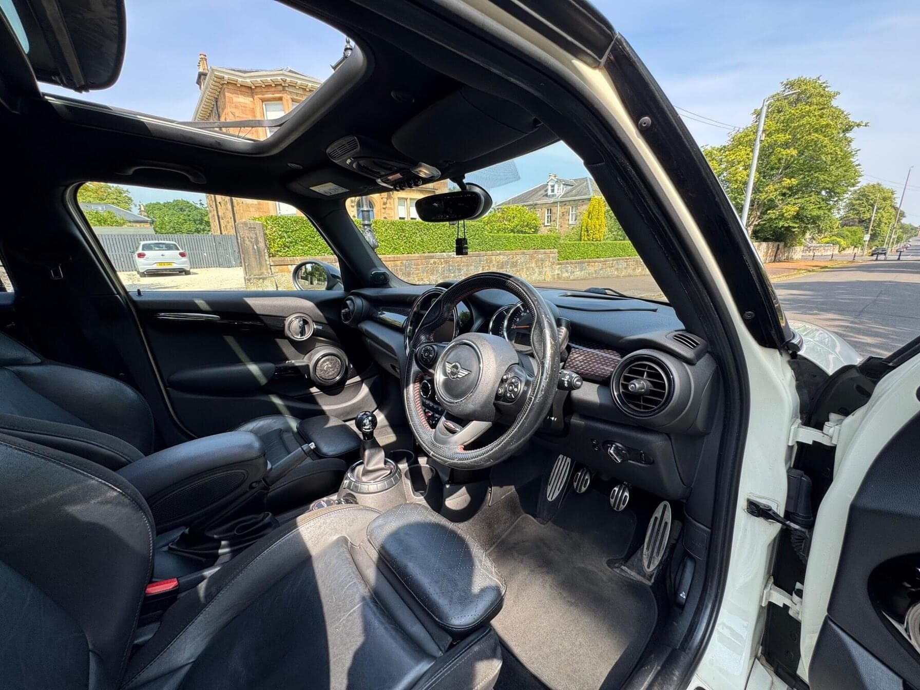 2016 MINI Hatch 2.0 Cooper SD 5dr — photo 13