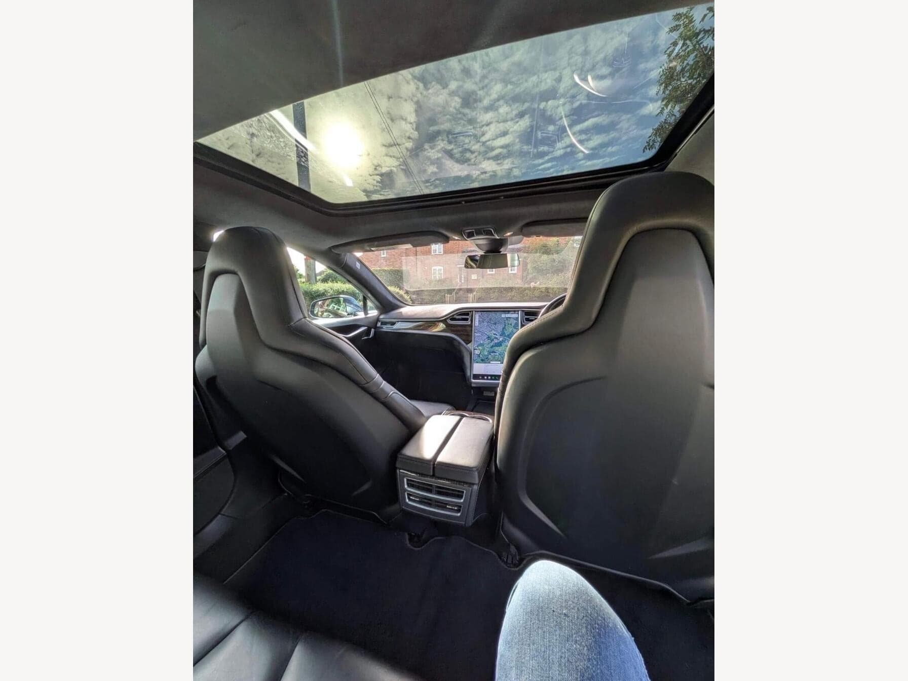2017 Tesla Model S 70 — photo 7