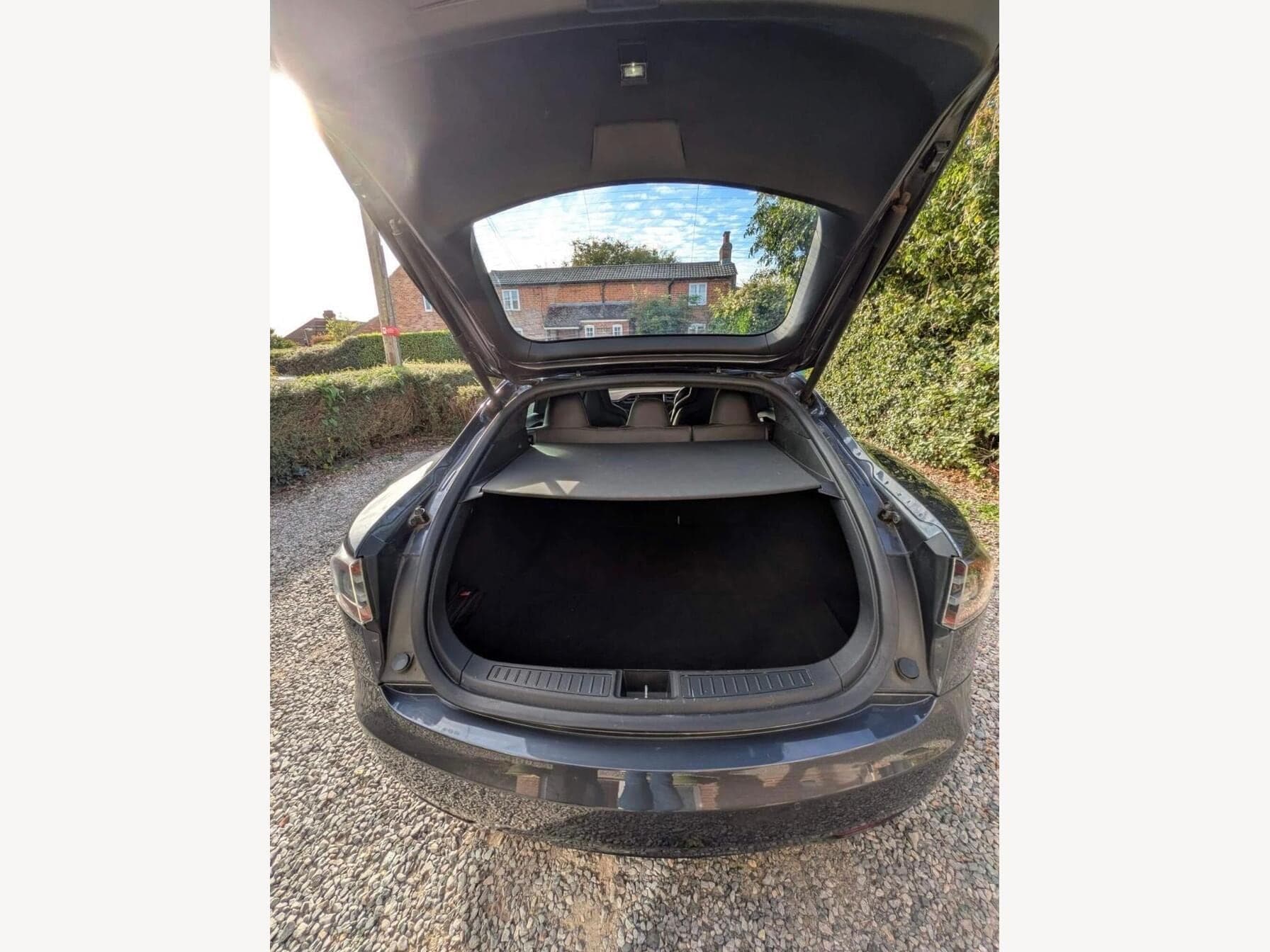 2017 Tesla Model S 70 — photo 10