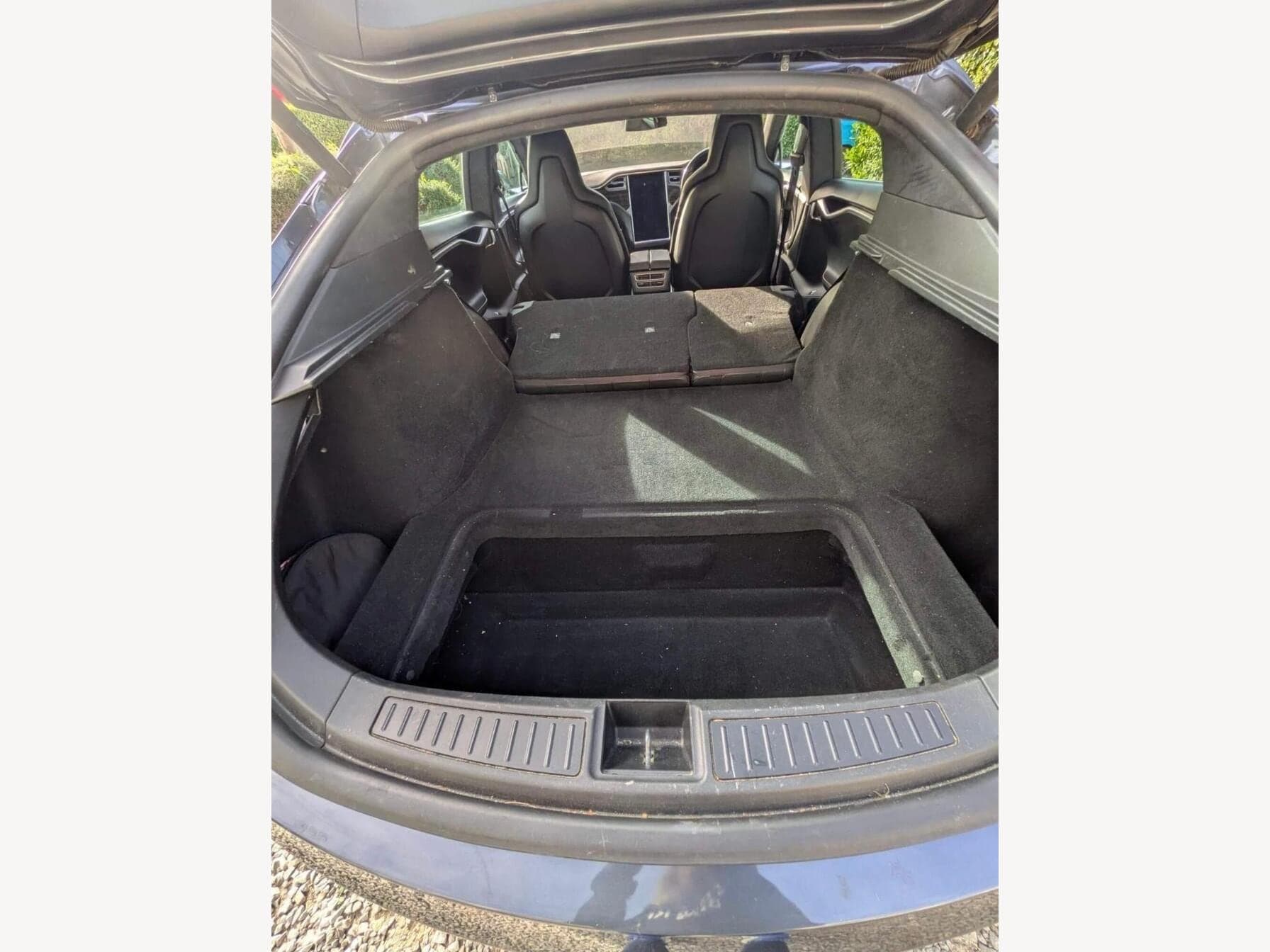 2017 Tesla Model S 70 — photo 12