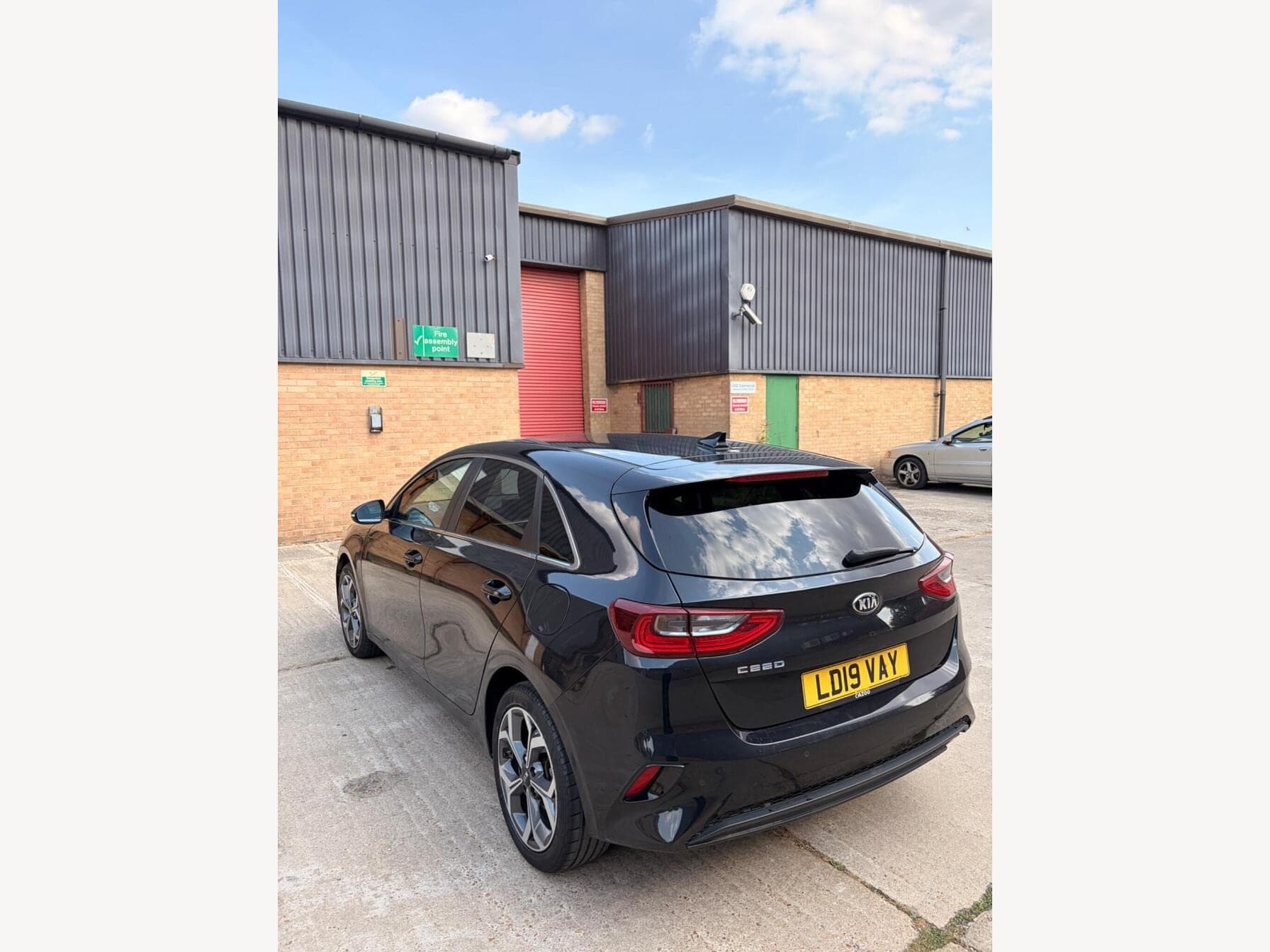 2019 Kia Ceed 1.6 CRDi 3 DCT 5dr — photo 6