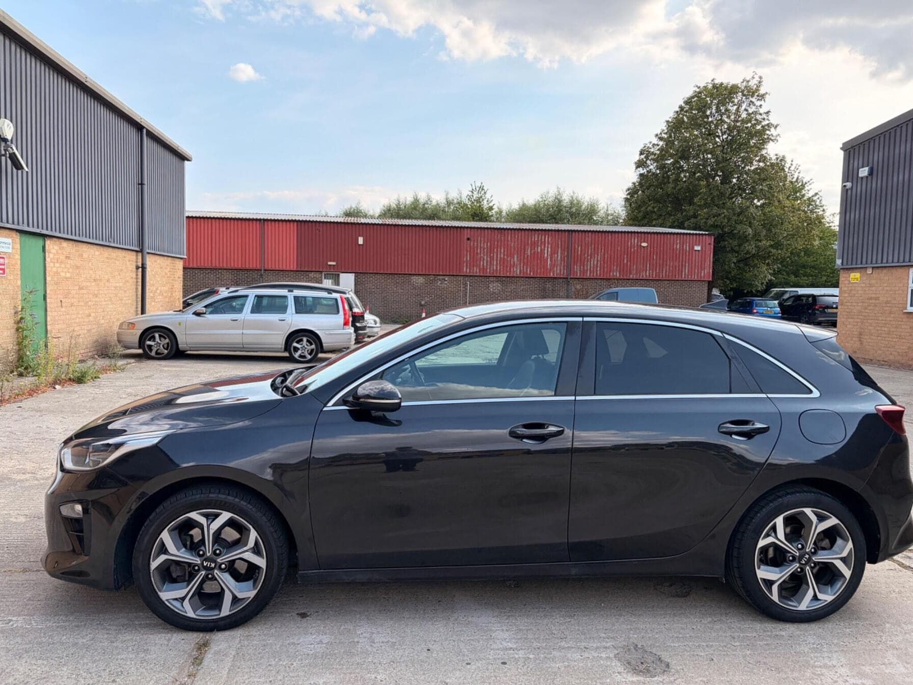 2019 Kia Ceed 1.6 CRDi 3 DCT 5dr — photo 7