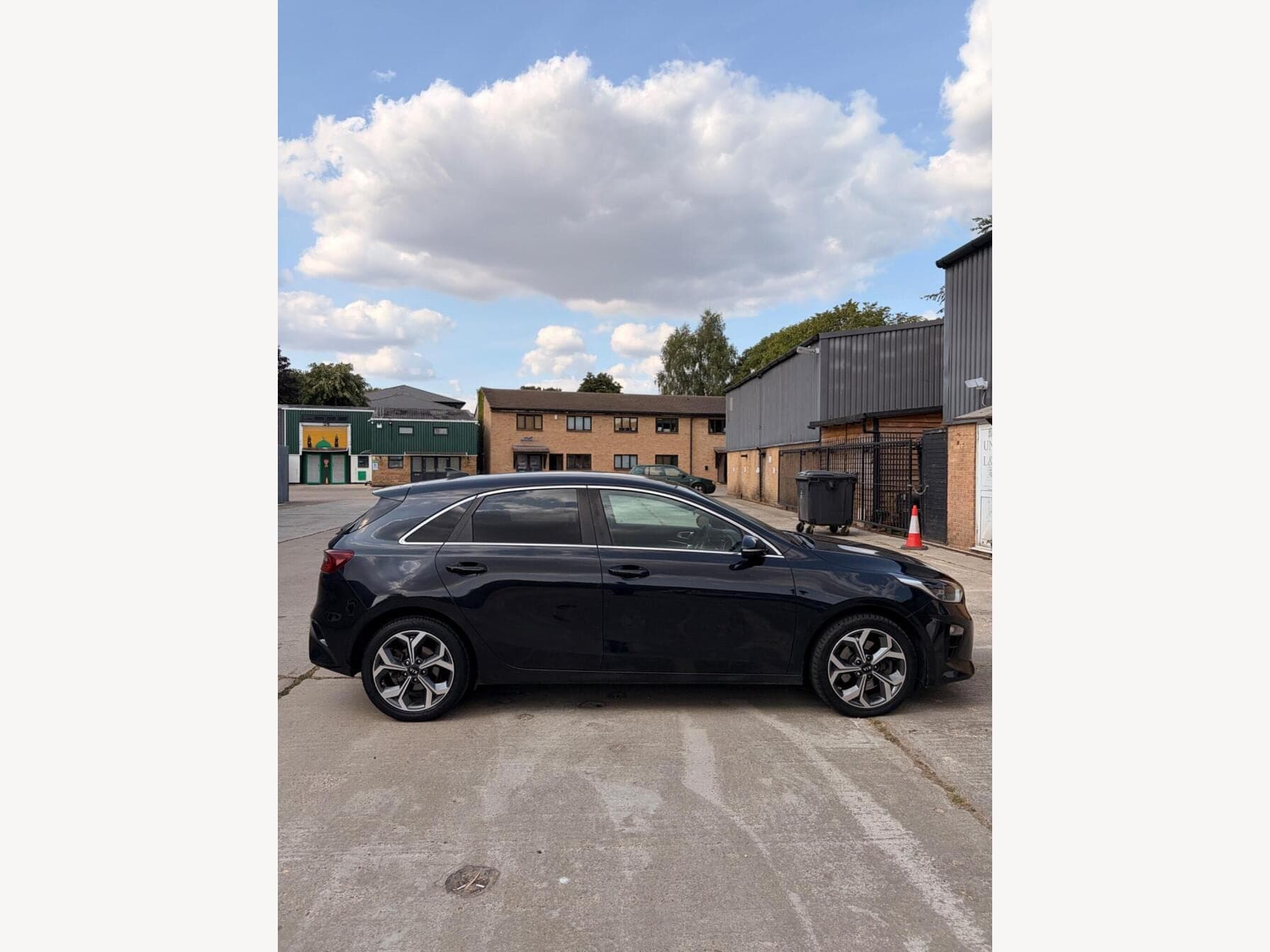 2019 Kia Ceed 1.6 CRDi 3 DCT 5dr — photo 8