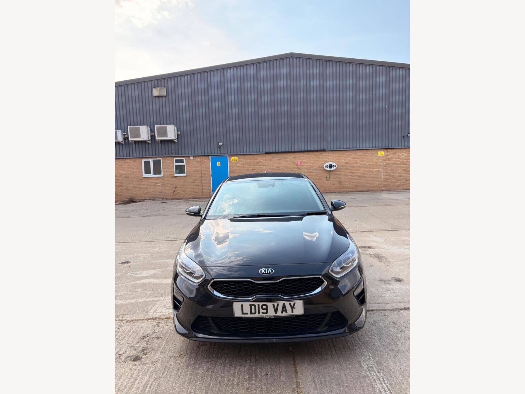 2019 Kia Ceed 1.6 CRDi 3 DCT 5dr — photo 9
