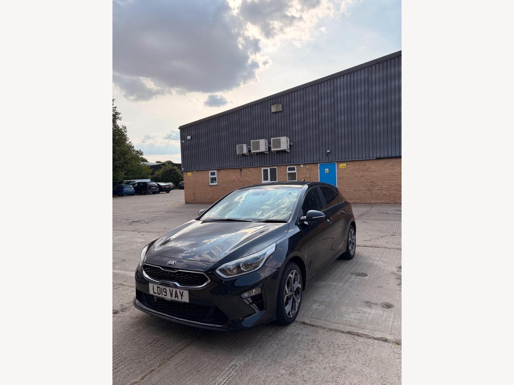 2019 Kia Ceed 1.6 CRDi 3 DCT 5dr — photo 10
