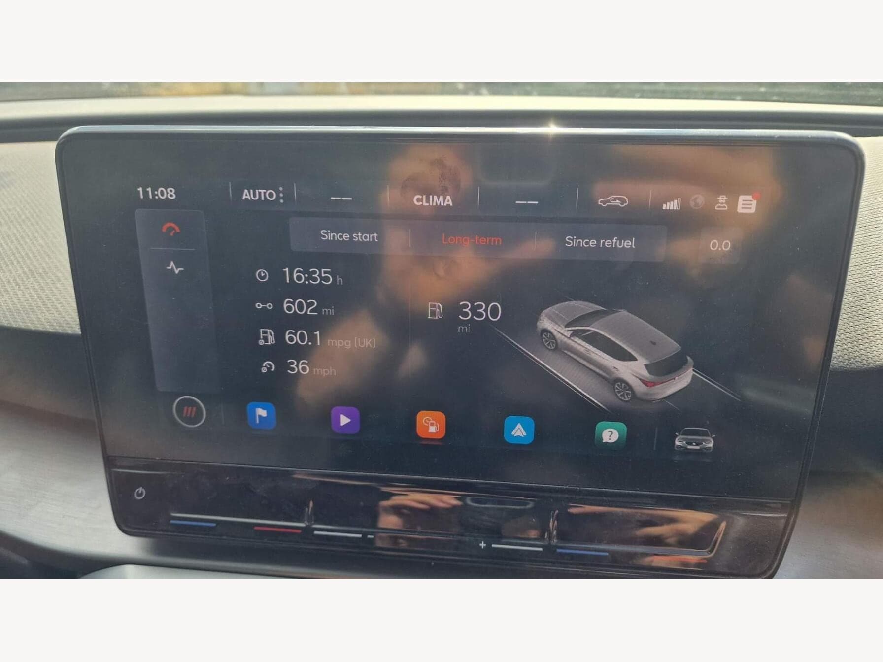 2020 SEAT Leon 1.5 TSI EVO FR 5dr — photo 2