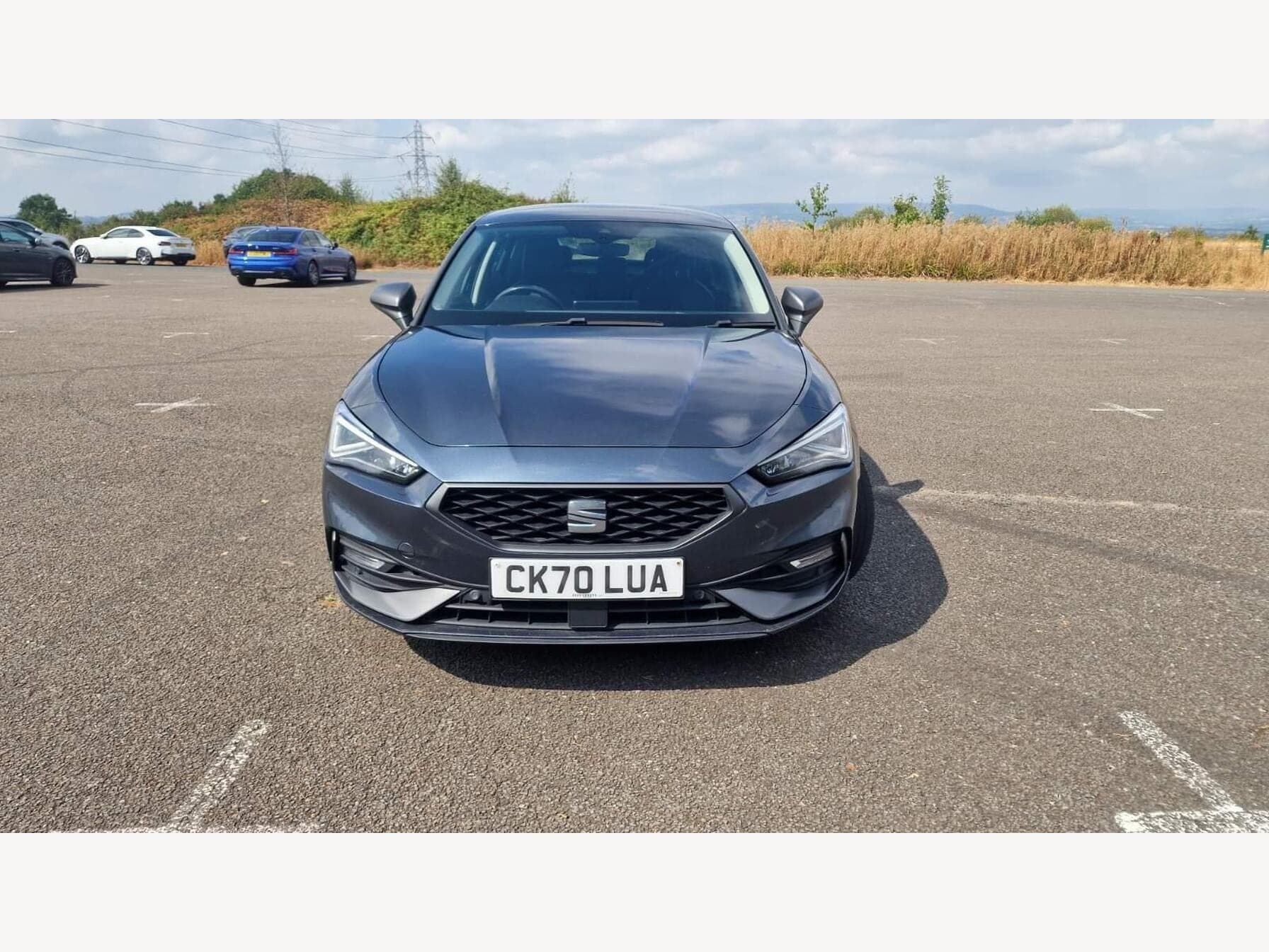 2020 SEAT Leon 1.5 TSI EVO FR 5dr — photo 3