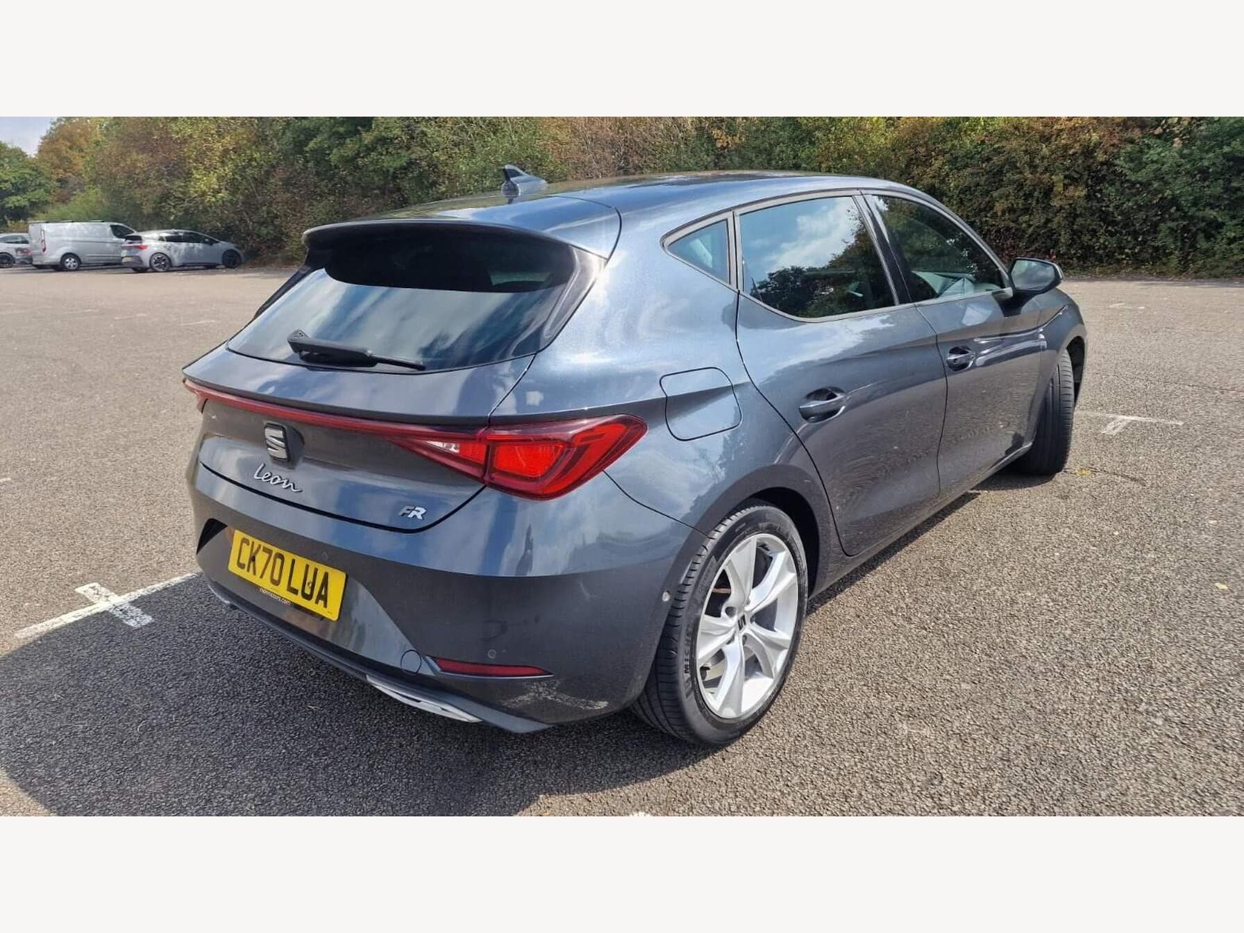2020 SEAT Leon 1.5 TSI EVO FR 5dr — photo 6