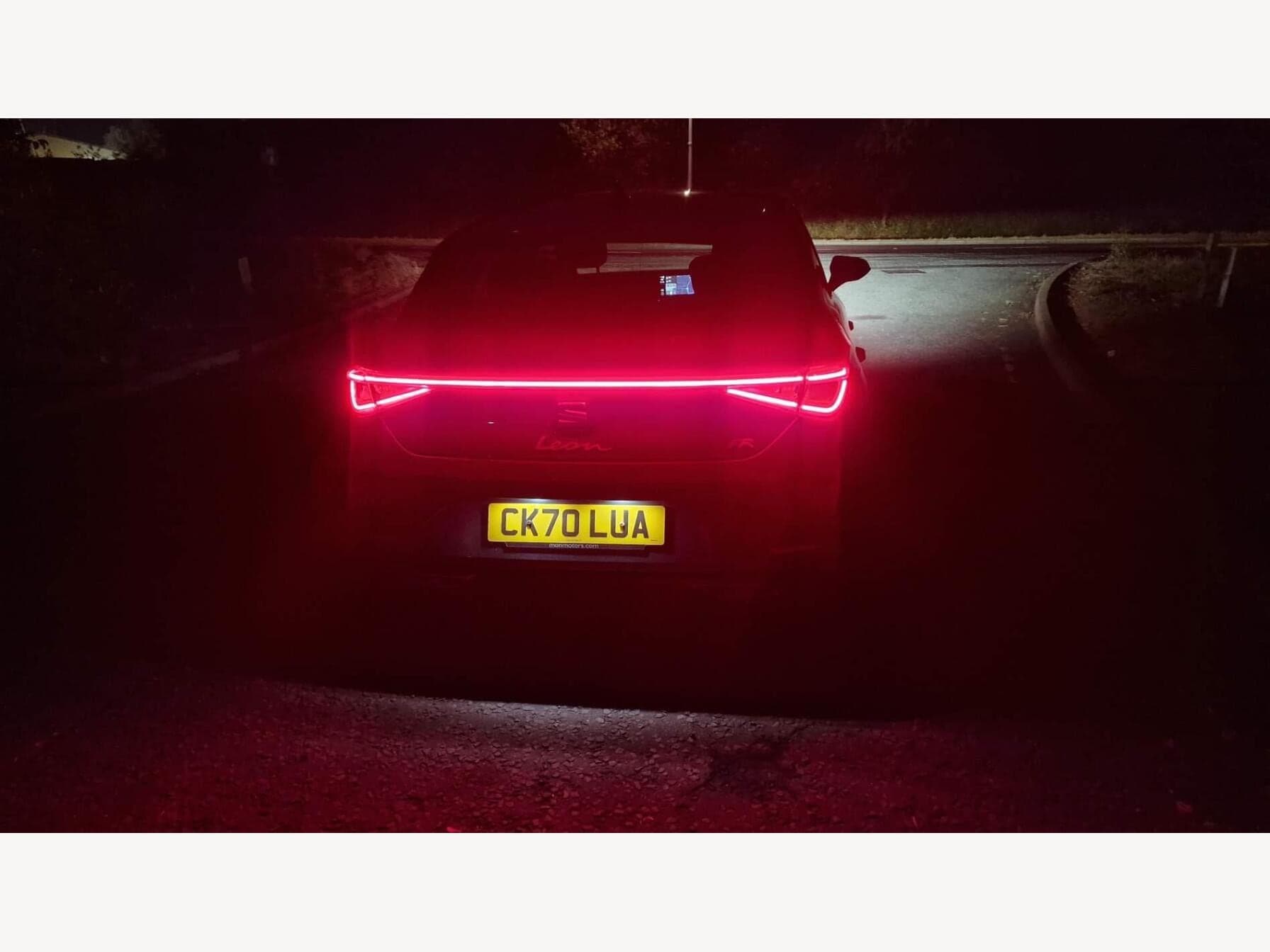 2020 SEAT Leon 1.5 TSI EVO FR 5dr — photo 8