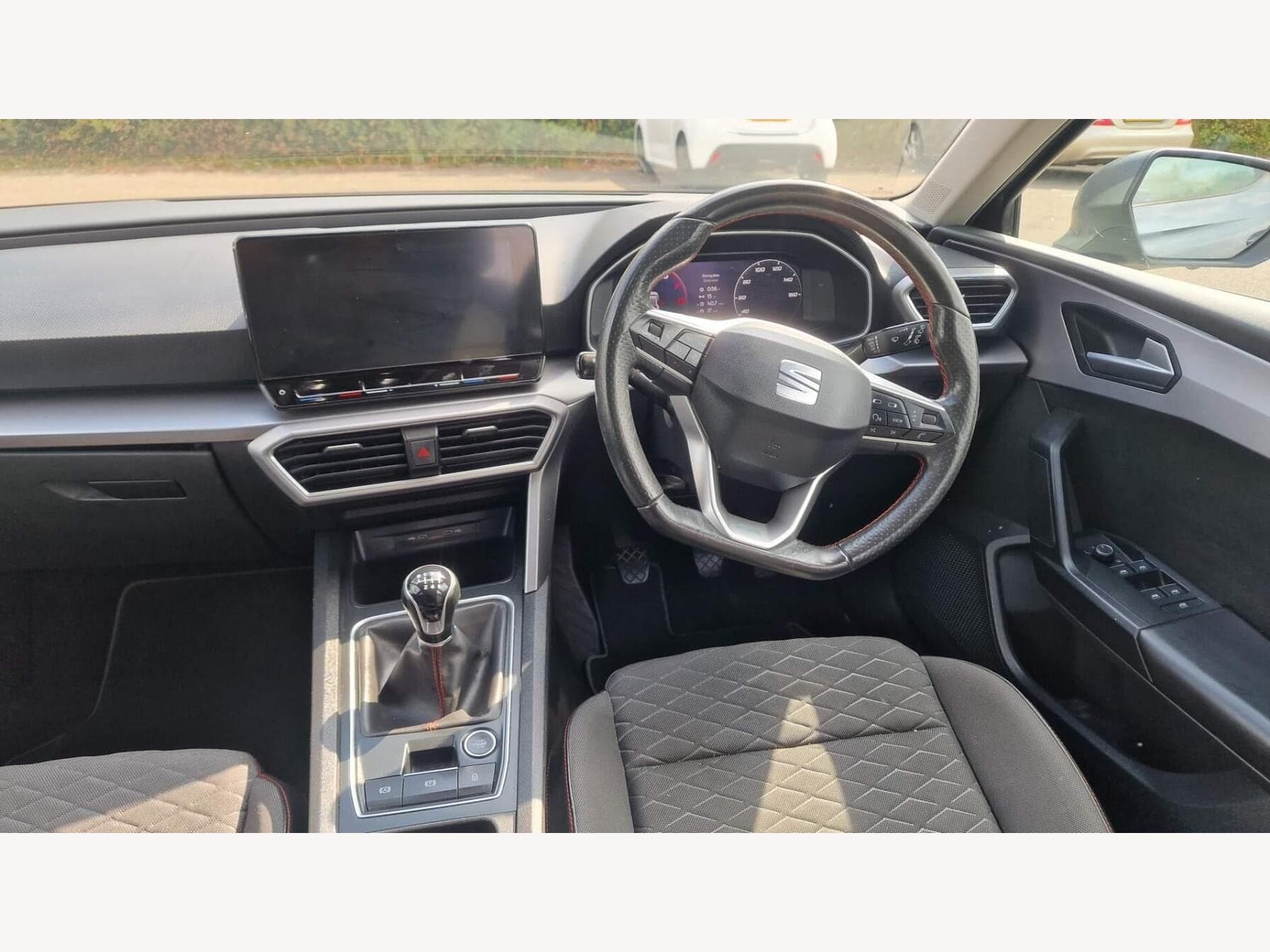 2020 SEAT Leon 1.5 TSI EVO FR 5dr — photo 20