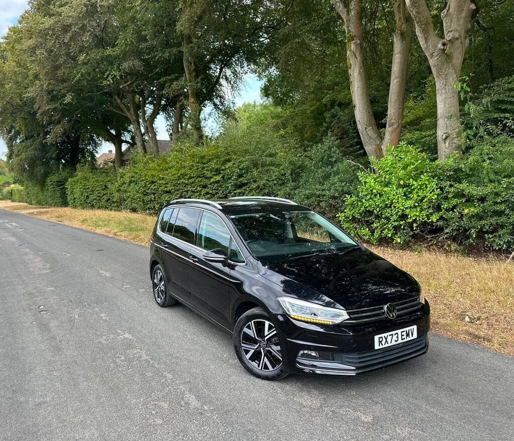 2024 Volkswagen Touran 1.5 TSI EVO SEL DSG