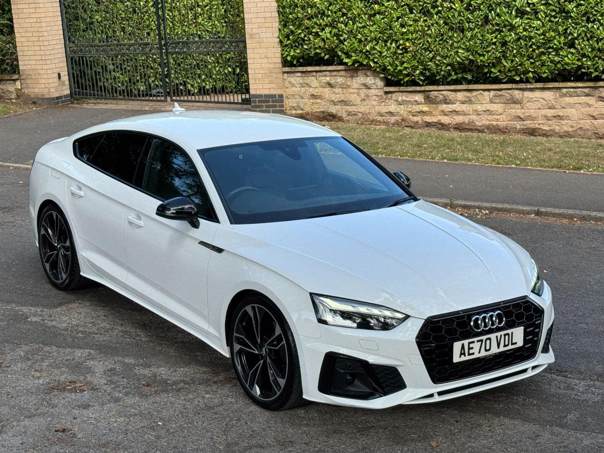 2020 Audi A5 2.0 TFSI 40 Edition 1 Sportback S Tronic