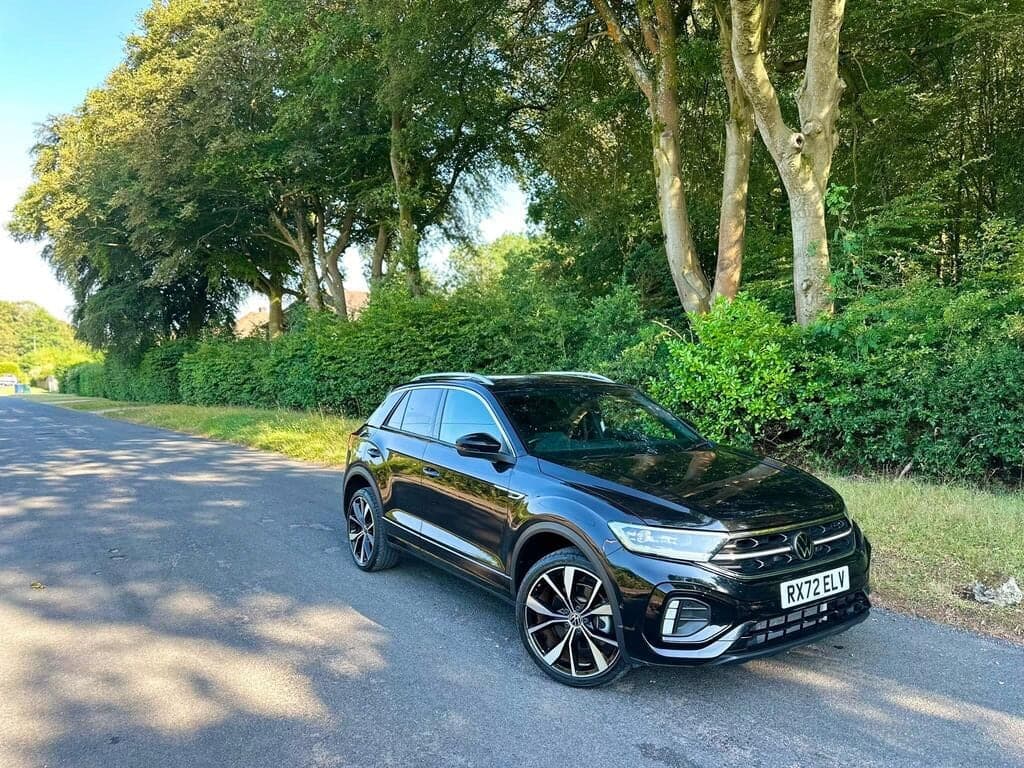 2023 Volkswagen T-Roc 2.0 TDI R-Line DSG