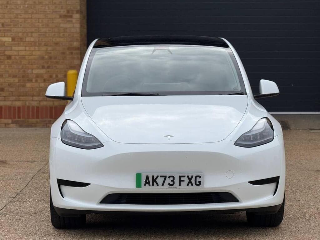 2023 Tesla Model Y Auto RWD 5dr