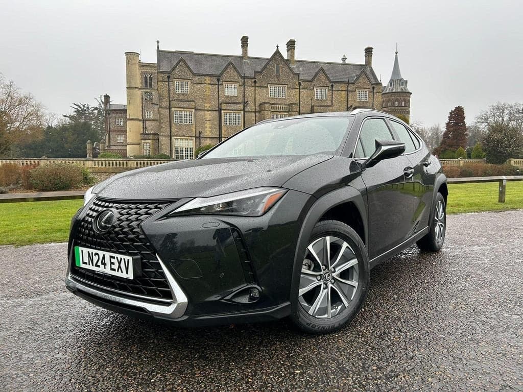 2024 Lexus UX 300e 72.8kWh 5dr Electric Auto