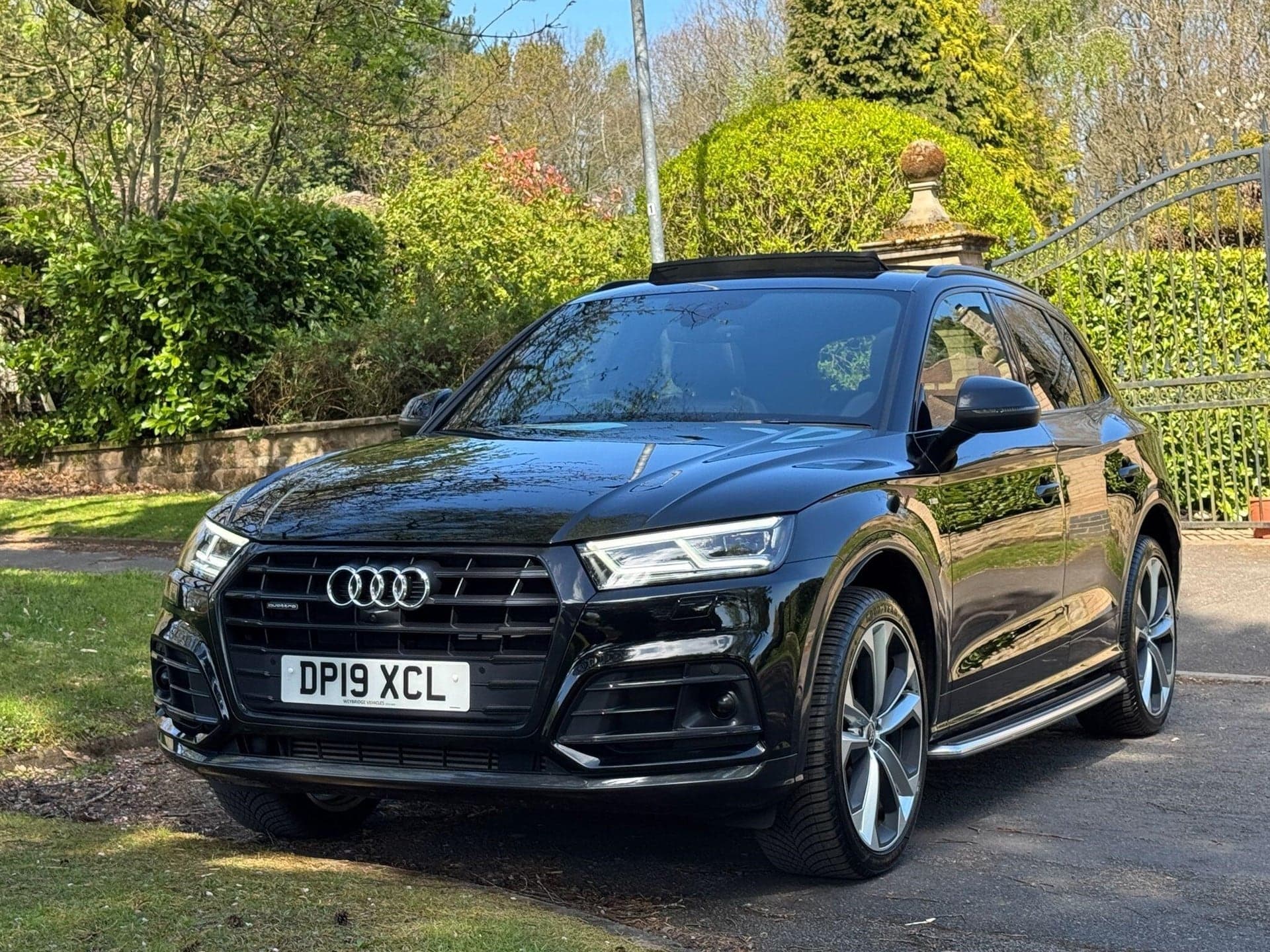 2019 Audi Q5 2.0 TFSI 45 Vorsprung S-Tronic Quattro