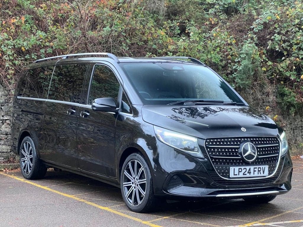 2024 Mercedes-Benz V-Class 300d Bluetec 9G-Tronic Premium D Auto