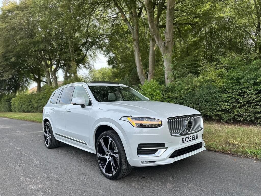 2022 Volvo XC90 2.0 B6 MHEV Ultimate Dark Auto 4WD