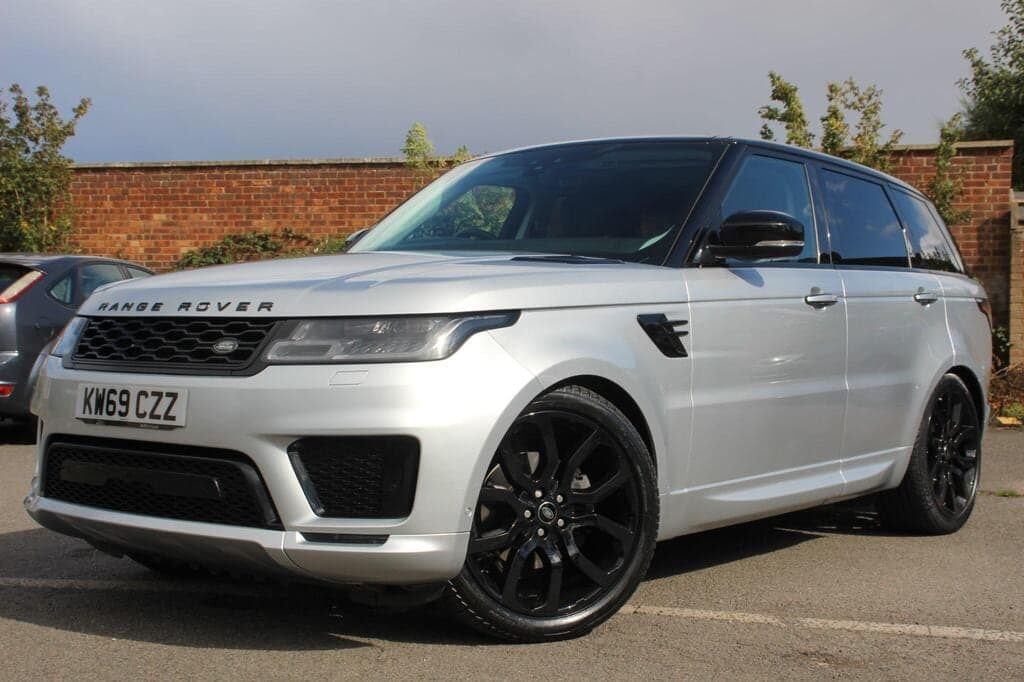 2019 Land Rover Range Rover Sport 3.0 SD V6 Autobiography Dynamic Auto 4WD