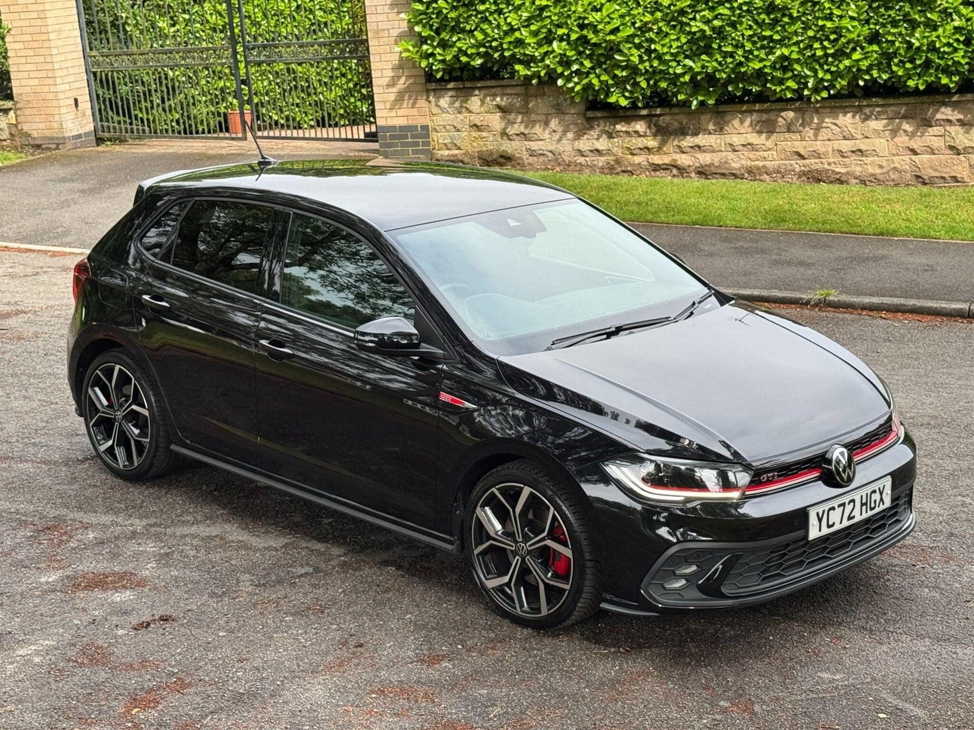 2022 Volkswagen Polo 2.0 TSI GTI DSG