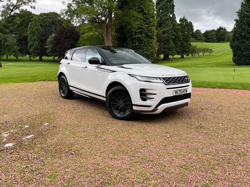 2020 Land Rover Range Rover Evoque R-DYN D MHEV A