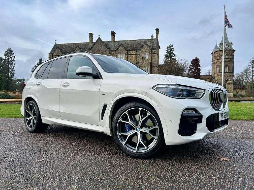 2019 BMW X5 3.0 30d M Sport Auto xDrive