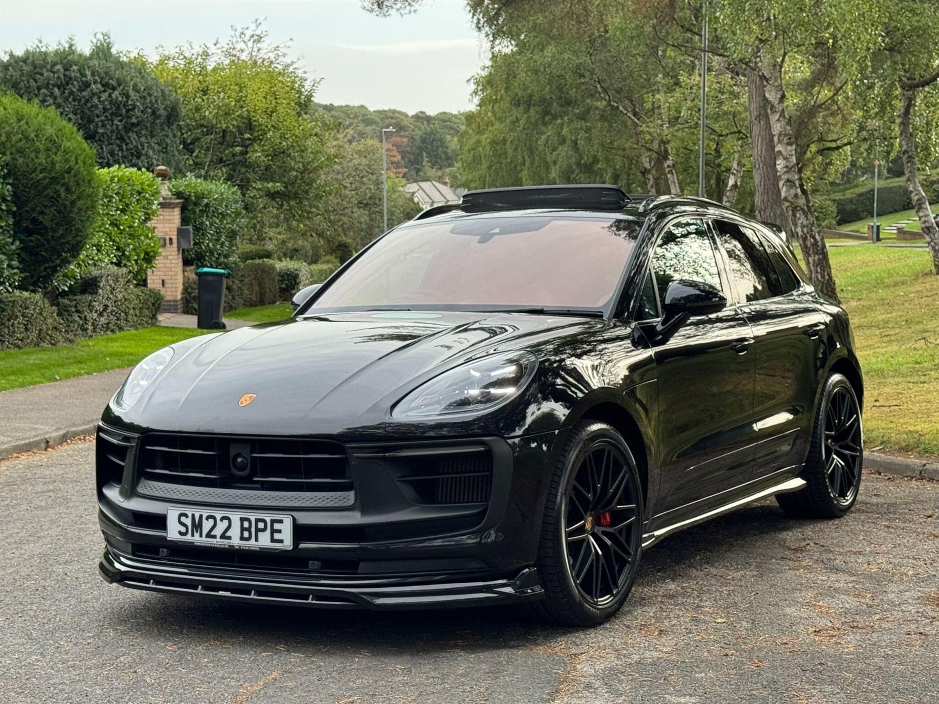 2022 Porsche Macan 2.9T V6 GTS PDK 4WD