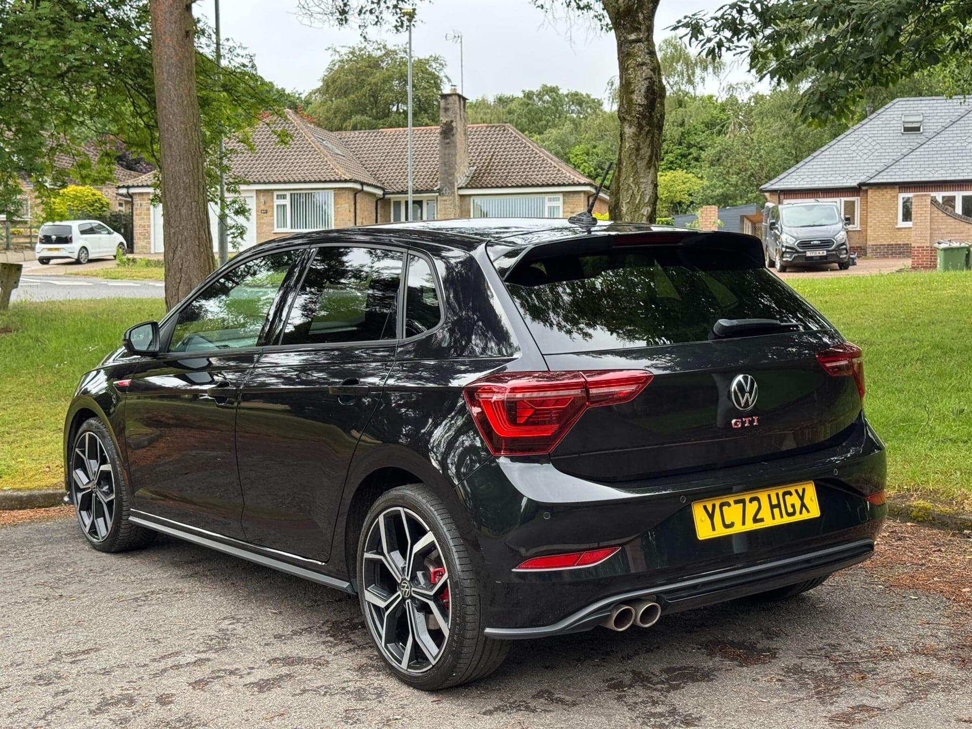 2022 Volkswagen Polo 2.0 TSI GTI DSG