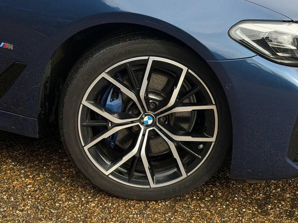 2021 BMW 5 Series  2.0 530e 12kWh M Sport