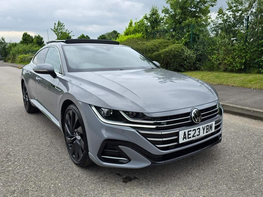 2023 Volkswagen Arteon R-Line TSI S-A