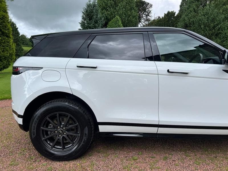 2020 Land Rover Range Rover Evoque R-DYN D MHEV A