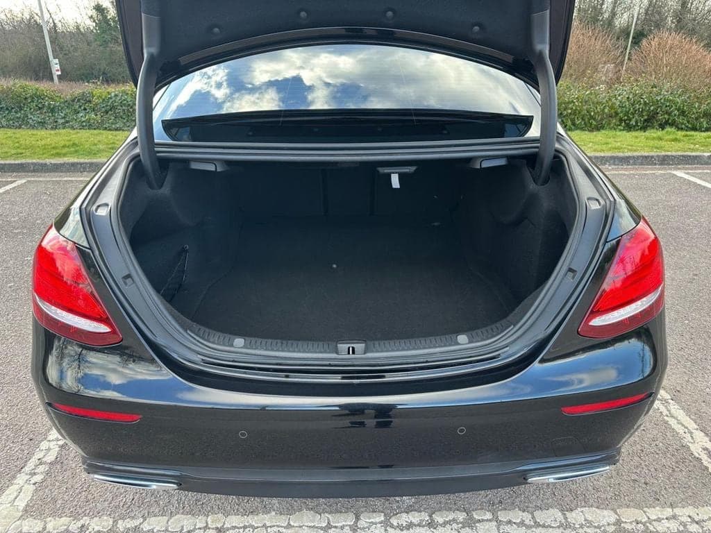 2020 Mercedes-Benz E-Class 200 SE Auto