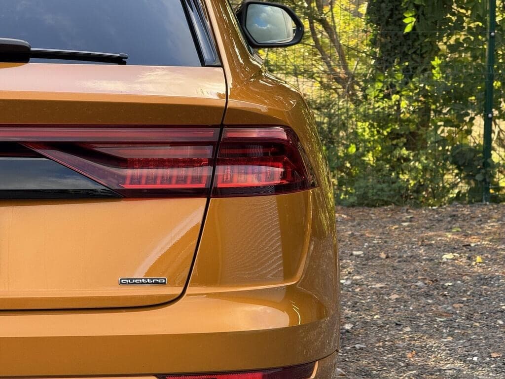 2022 Audi Q8 Q8 SLN VSPRUNG 50TDI MHEV QT A