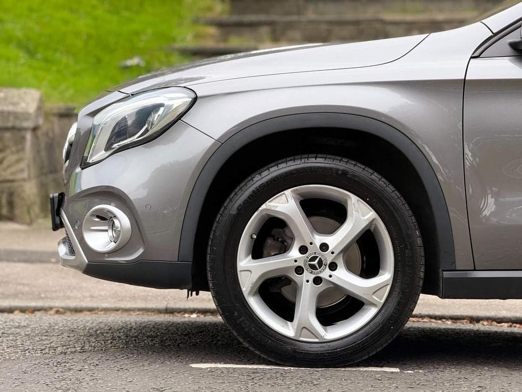 2018 Mercedes-Benz GLA 200 Sport Premium + D Auto