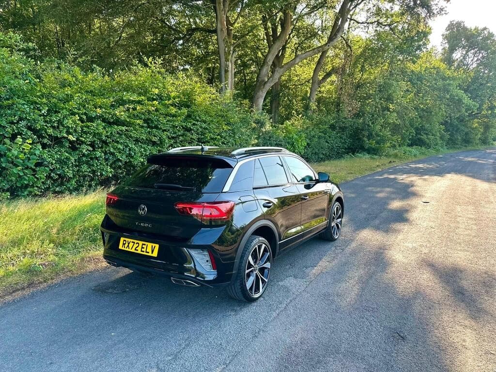 2023 Volkswagen T-Roc 2.0 TDI R-Line DSG