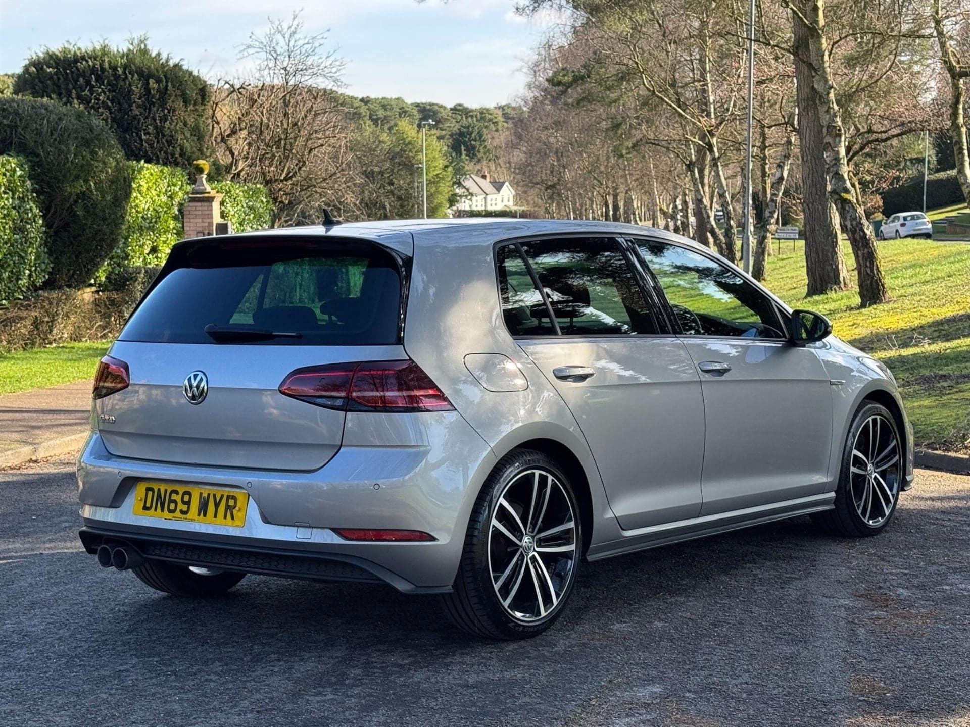 2020 Volkswagen Golf 2.0 TDI GTD DSG