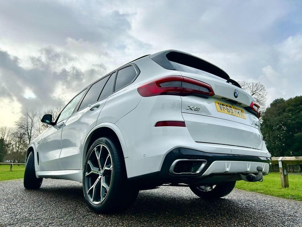 2019 BMW X5 3.0 30d M Sport Auto xDrive