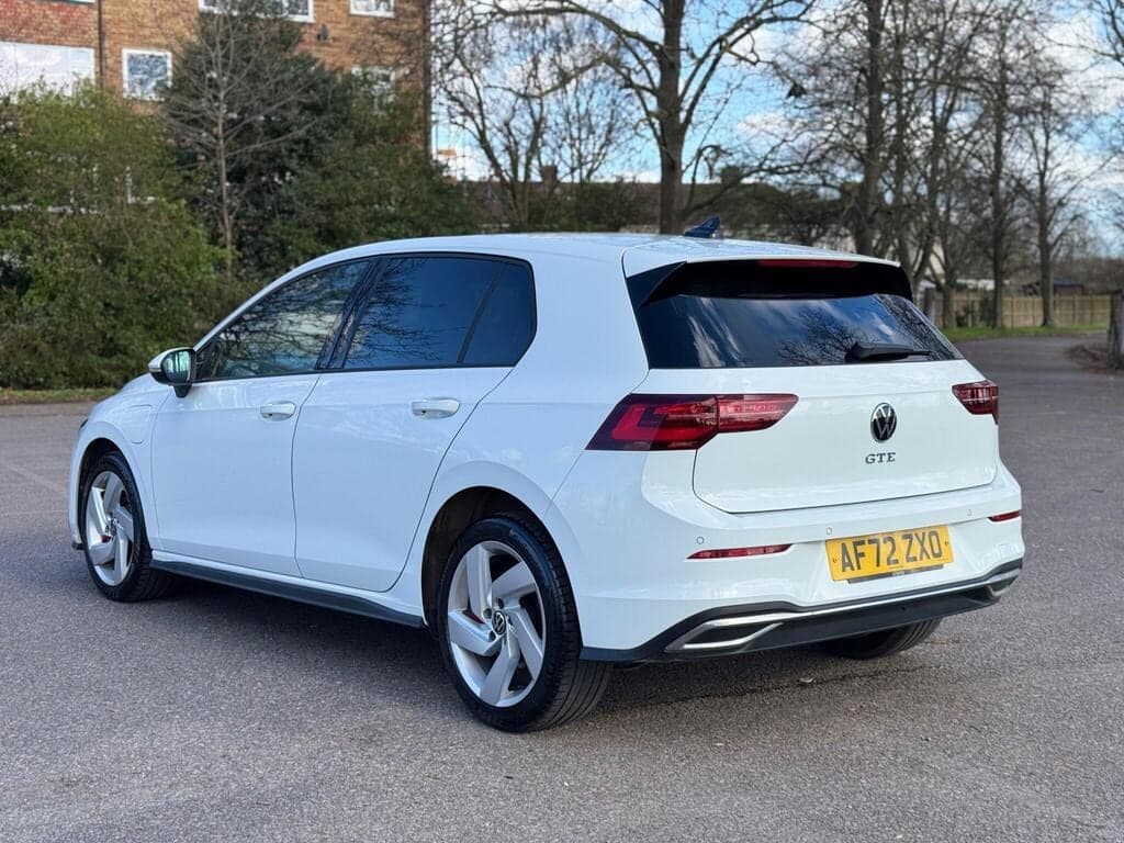 2022 Volkswagen Golf 1.4 TSI 13kWh GTE DSG