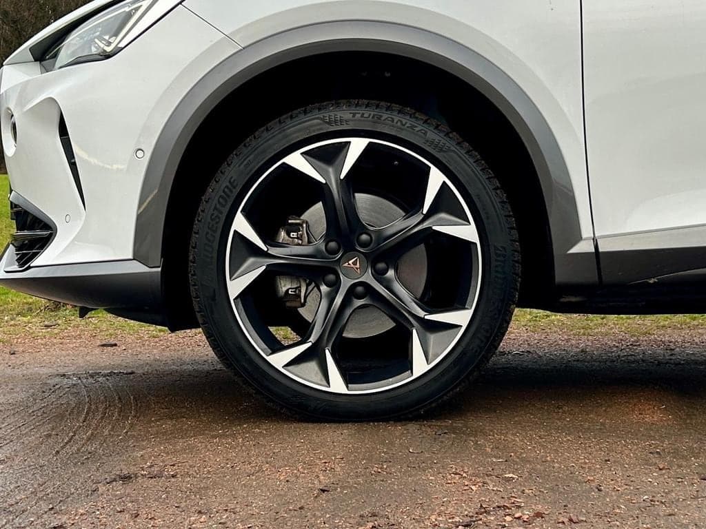 2023 CUPRA FORMENTOR V2 TSI S-A
