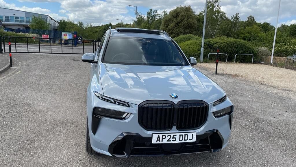 2025 BMW X7 xDrive 40d M Sport MHEV Auto