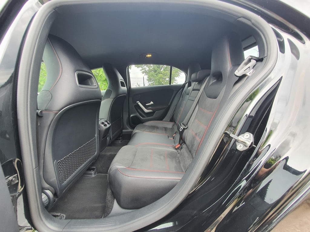2019 Mercedes-Benz A Class 200 D AMG Line Premium Auto