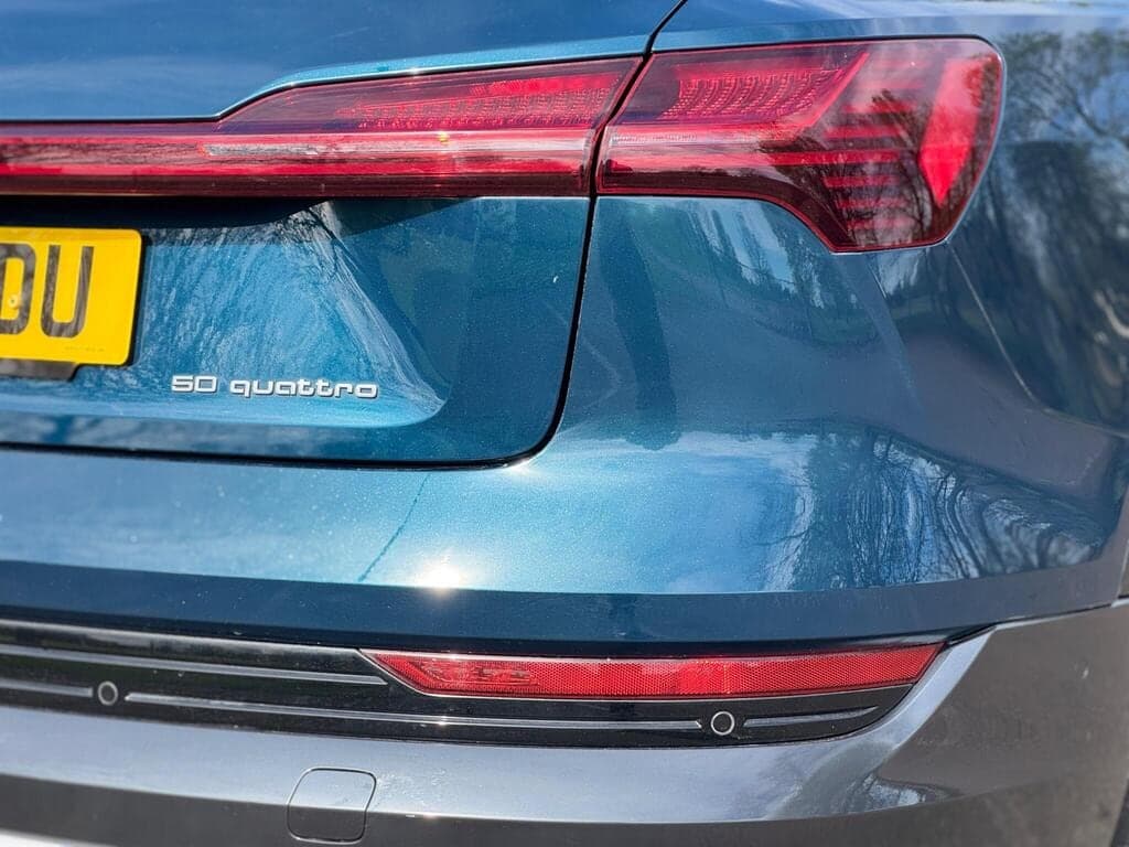 2020 Audi e-Tron 50 Technik Auto Quattro