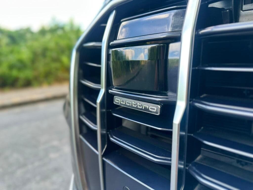 2021 Audi Q7 2.0 TFSI S-Line Tiptronic Quattro