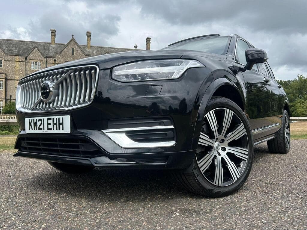 2021 Volvo XC90 2.0h T8 Twin Engine Recharge 11.6kWh Inscription Pro Auto 4WD