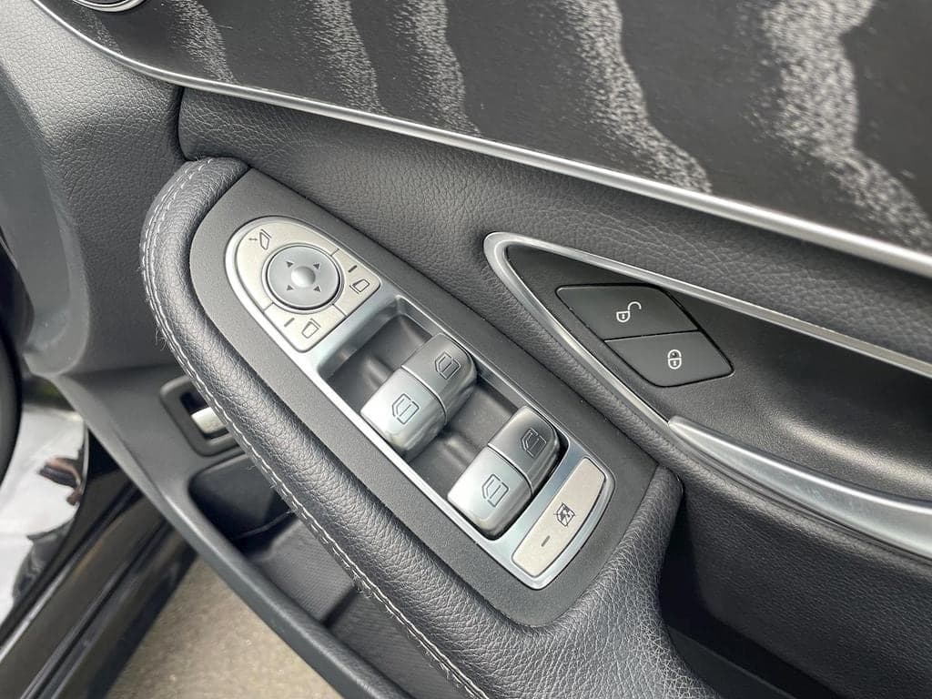 2019 Mercede-Benz C-Class 200 AMG Line Premium Auto