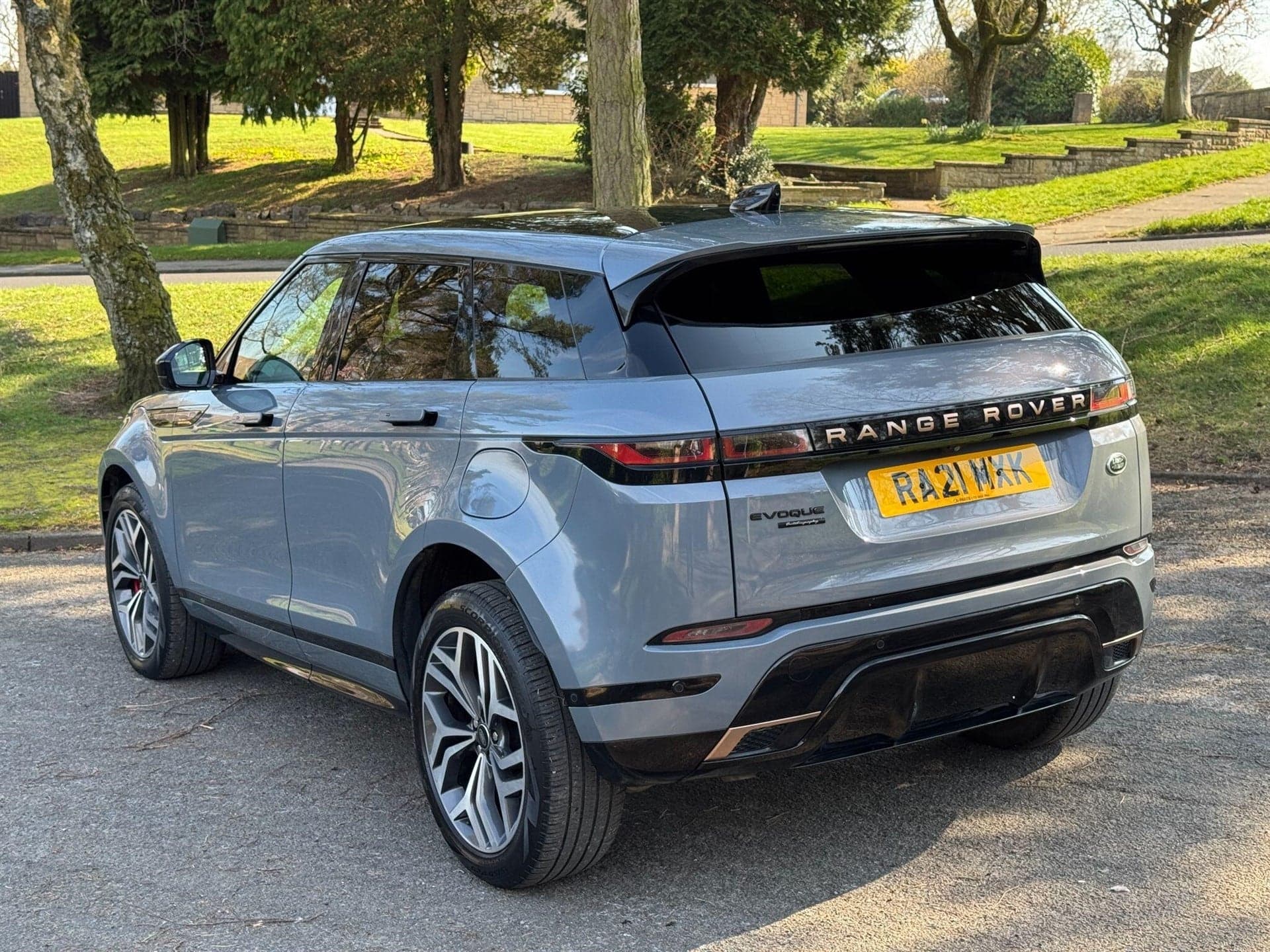 2021 Land Rover Range Rover Evoque Autobiography Auto 4WD
