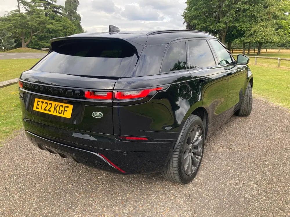2022 Land Rover Range Rover Velar R-DYN HSE PHEV A